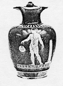 OINOCHOE (ATHENIAN, RED-FIGURE)