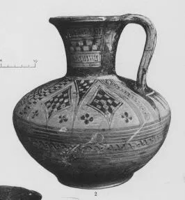 OINOCHOE (EAST GREEK)