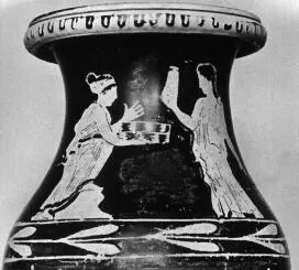 OINOCHOE (ATHENIAN, RED-FIGURE)