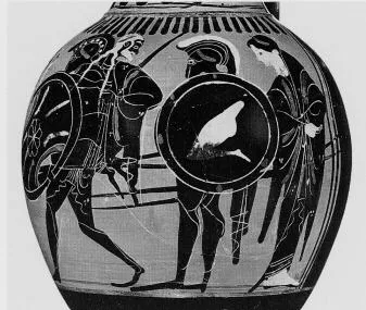 OINOCHOE (ATHENIAN, BLACK-FIGURE)
