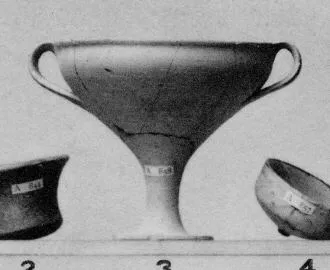 CHALICE (MYCENEAN)