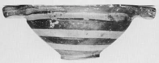 LEKANIS (ITALO-GEOMETRIC)