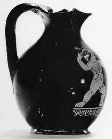 CHOUS (ATHENIAN, RED-FIGURE)