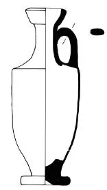 LEKYTHOS (ATHENIAN, BLACK-FIGURE)
