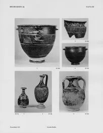 VARIOUS (SOUTH ITALIAN, GNATHIAN)