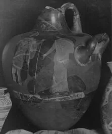 HYDRIA (ATHENIAN, RED-FIGURE)