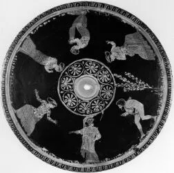 PYXIS (ATHENIAN, RED-FIGURE)