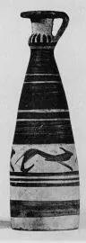 ALABASTRON (ITALO-CORINTHIAN, SILHOUETTE)