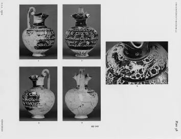 OINOCHOE (CORINTHIAN, BLACK-FIGURE)