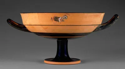 Attic Black-Figure Little Master Lip Cup