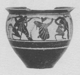 MASTOID (ATHENIAN, BLACK-FIGURE)