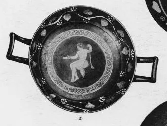 CUP (FALISCAN, RED-FIGURE)