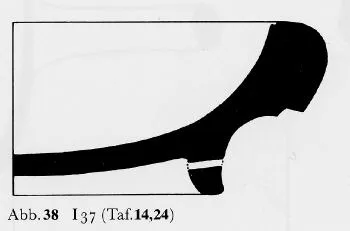 BOWL (ATHENIAN, BLACK GLAZE)