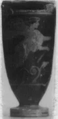 LEKYTHOS (ATHENIAN, RED-FIGURE)