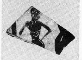 CUP, FRAGMENT (ATHENIAN, BLACK-FIGURE)