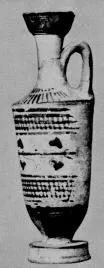 LEKYTHOS (ATHENIAN, BLACK-FIGURE)