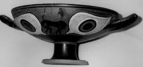 CUP (ATHENIAN, RED-FIGURE)