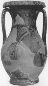 PELIKE (ATHENIAN, RED-FIGURE)