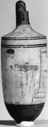 LEKYTHOS (ATHENIAN, RED-FIGURE)