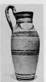 OINOCHOE (ITALO-GEOMETRIC)