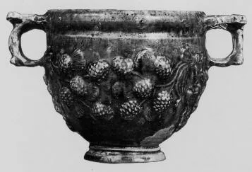 SKYPHOS (UNCERTAIN, RELIEF)