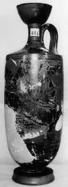 LEKYTHOS (ATHENIAN, BLACK-FIGURE)