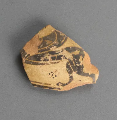 Vase Fragment