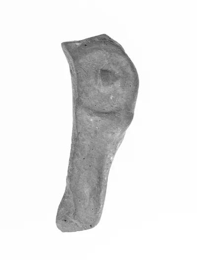 Figurine Fragment