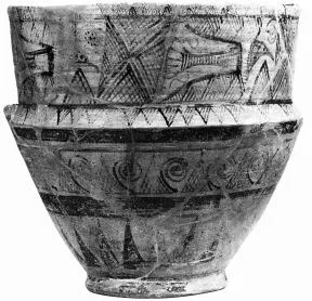 KANTHAROS (BOEOTIAN, OUTLINE)