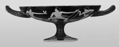 Attic Red-Figure Kylix
