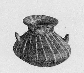 ARYBALLOS (CYPRIOT, BRONZE AGE, BASE-RING WARE)