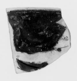 CUP, FRAGMENT (ATHENIAN, RED-FIGURE)