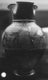 OINOCHOE (ATHENIAN, BLACK-FIGURE)