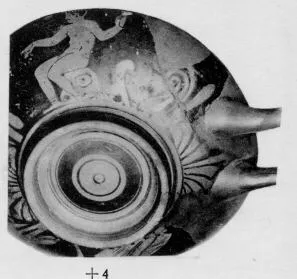 CUP (SOUTH ITALIAN, CAMPANIAN, RED-FIGURE)