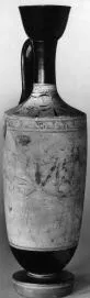 LEKYTHOS (ATHENIAN, RED-FIGURE)