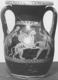 PELIKE (ATHENIAN, RED-FIGURE)