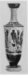 LEKYTHOS (ATHENIAN, BLACK-FIGURE)