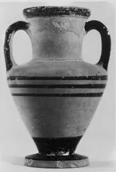 AMPHORA, NECK (IONIAN)