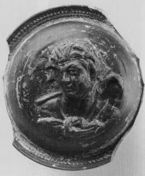 PYXIS (HELLENISTIC, RELIEF)