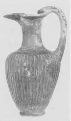 OINOCHOE (ITALIOTE, ADDED COLOUR)