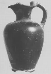 OINOCHOE (ATHENIAN, RED-FIGURE)