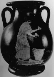 PELIKE (ATHENIAN, RED-FIGURE)