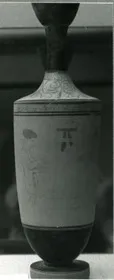 LEKYTHOS (ATHENIAN, RED-FIGURE)