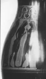 OLPE (ATHENIAN, BLACK-FIGURE)