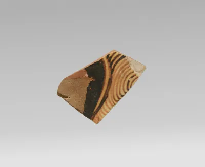 Vase fragment
