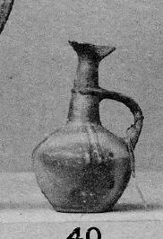 LEKYTHOS, SQUAT (CYPRIOT, BRONZE AGE)