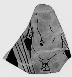 FRAGMENT (SOUTH ITALIAN, APULIAN, RED-FIGURE)