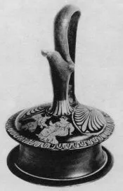 EPICHYSIS (SOUTH ITALIAN, APULIAN, RED-FIGURE)
