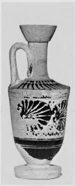 LEKYTHOS (ATHENIAN, BLACK-FIGURE)