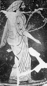 PELIKE (ATHENIAN, RED-FIGURE)